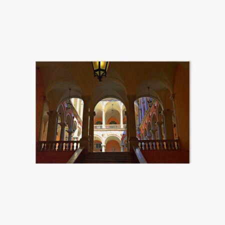 Artikel-Vorschau von Palazzo Doria Tursi in Genua, designt und verkauft von annalisa56.