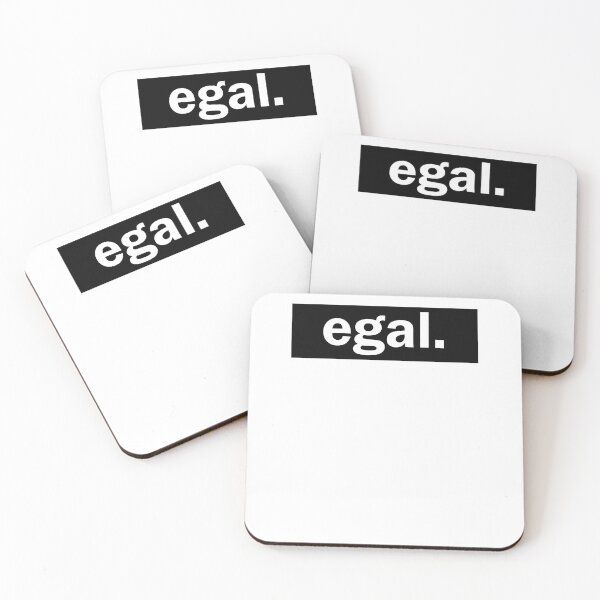 Item preview, No matter indifferent Wendler - Pocher Schlager Wort EGAL designed and sold by urban-design.
