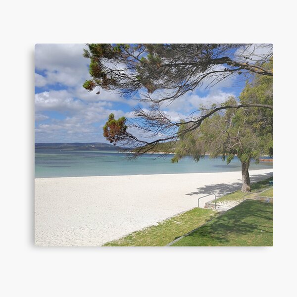 Item preview, Land reaching the beach designed and sold by maisy69.
