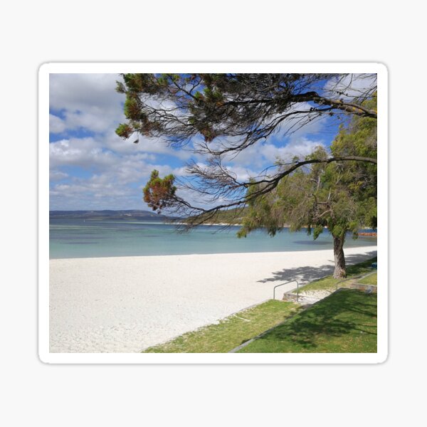 Item preview, Land reaching the beach designed and sold by maisy69.