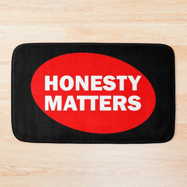 Item preview, Honesty matters designed and sold by likebakerdo.
