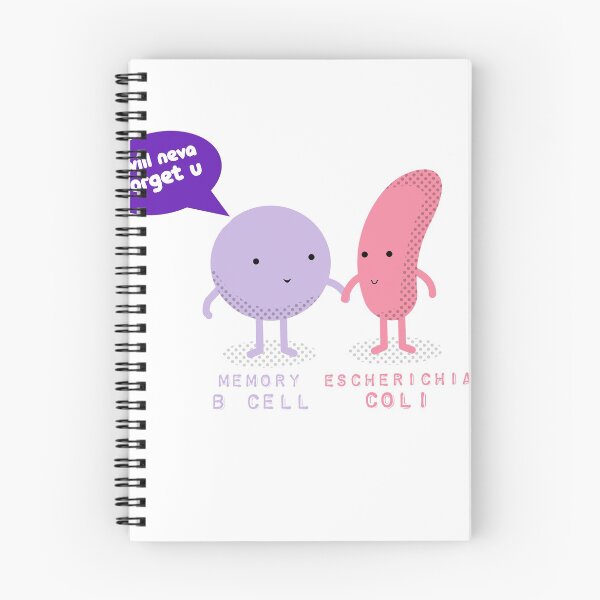 Item preview, I Will Never Forget You - Biology Jokes designed and sold by WillofDe.
