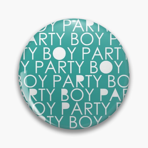 Aperçu de l'œuvre Party Boy créée et vendue par mosartvisuals.