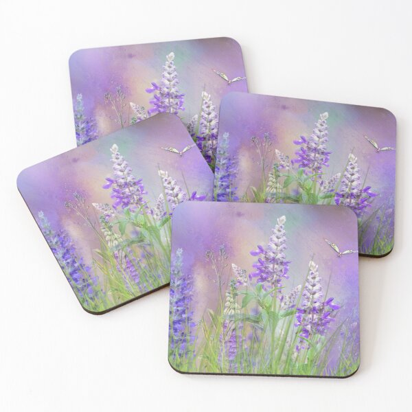Item preview, Wild Flowers & Butterfly  (Please Read Description) designed and sold by MoragBates.