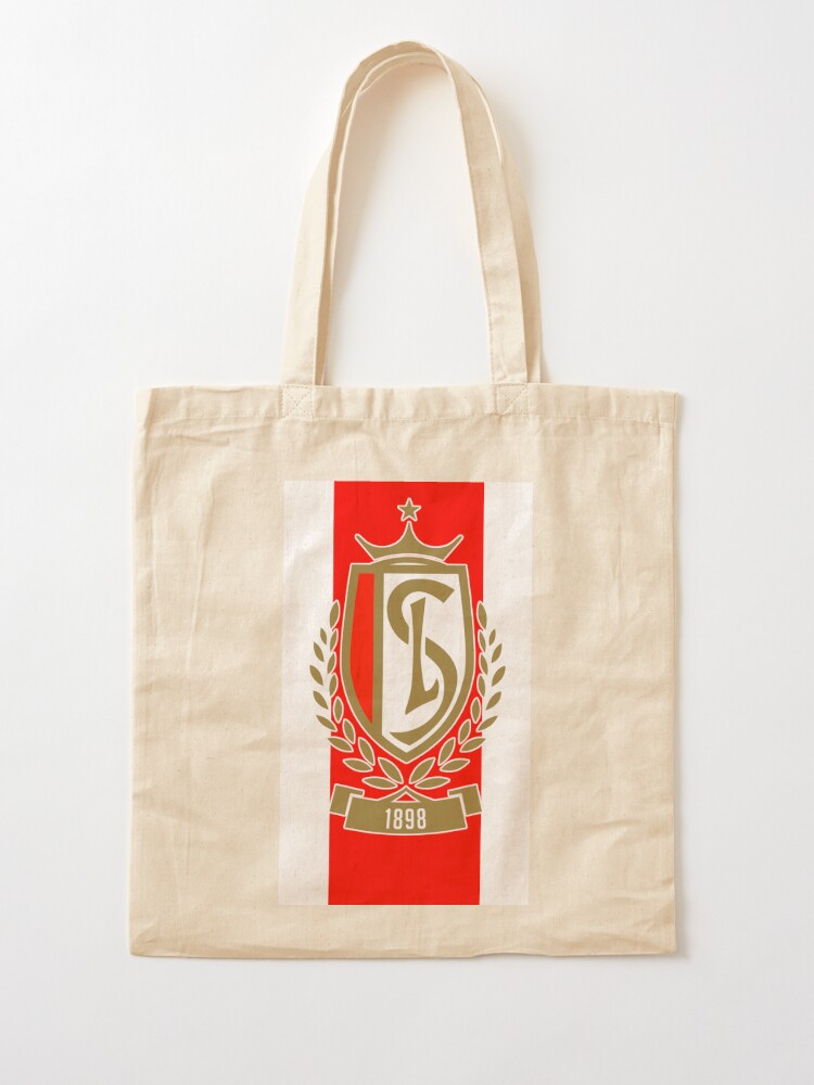 Standard Liege Football Fans Ultras Hooligans Belgium Tote Bag By Thestarrysky Redbubble