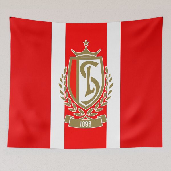 Item preview, Standard Liege Football fans ultras, hooligans Belgium designed and sold by Thestarrysky.