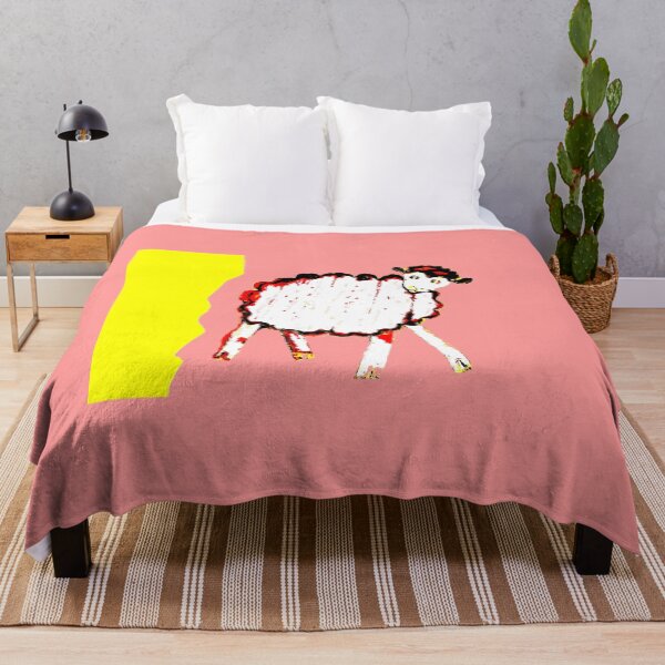 Item preview, Bah Bah Pink Sheep designed and sold by Lexa Harpell.