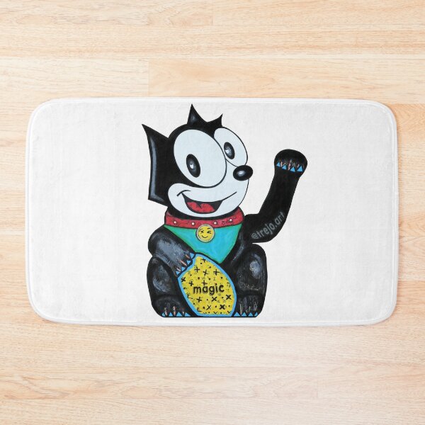 Item preview, Felix Maneki Neko designed and sold by TR3JO ART.