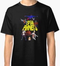 Battle of the Planets Classic T-Shirt