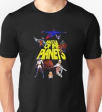 Battle of the Planets Unisex T-Shirt