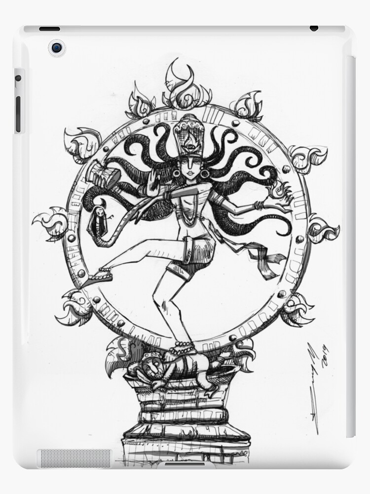 Symbolism Behind Lord Shiva Tattoos - Kingleo Tattooz