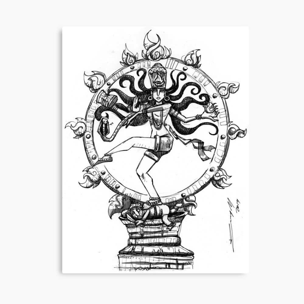 Unveiling the Mystique of Shiva Tattoos: Designs, Symbolism, and Placements