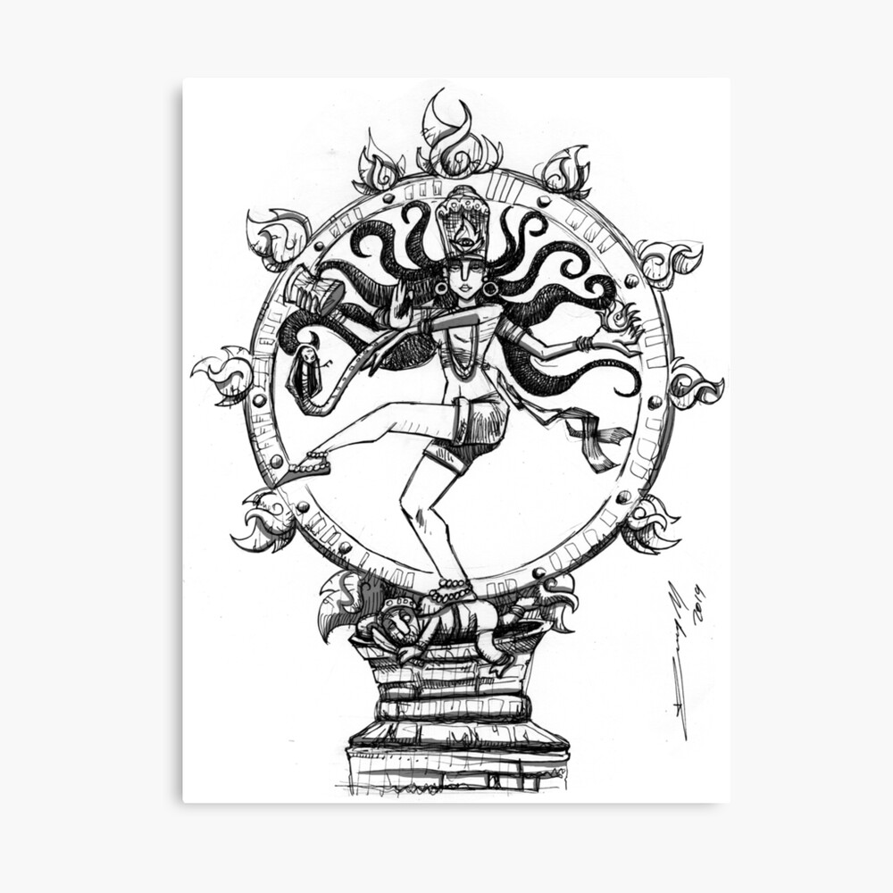 Nataraj - The Dancing Shiva | Tandava