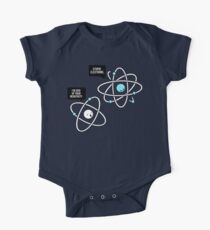 Negative Atom One Piece - Short Sleeve