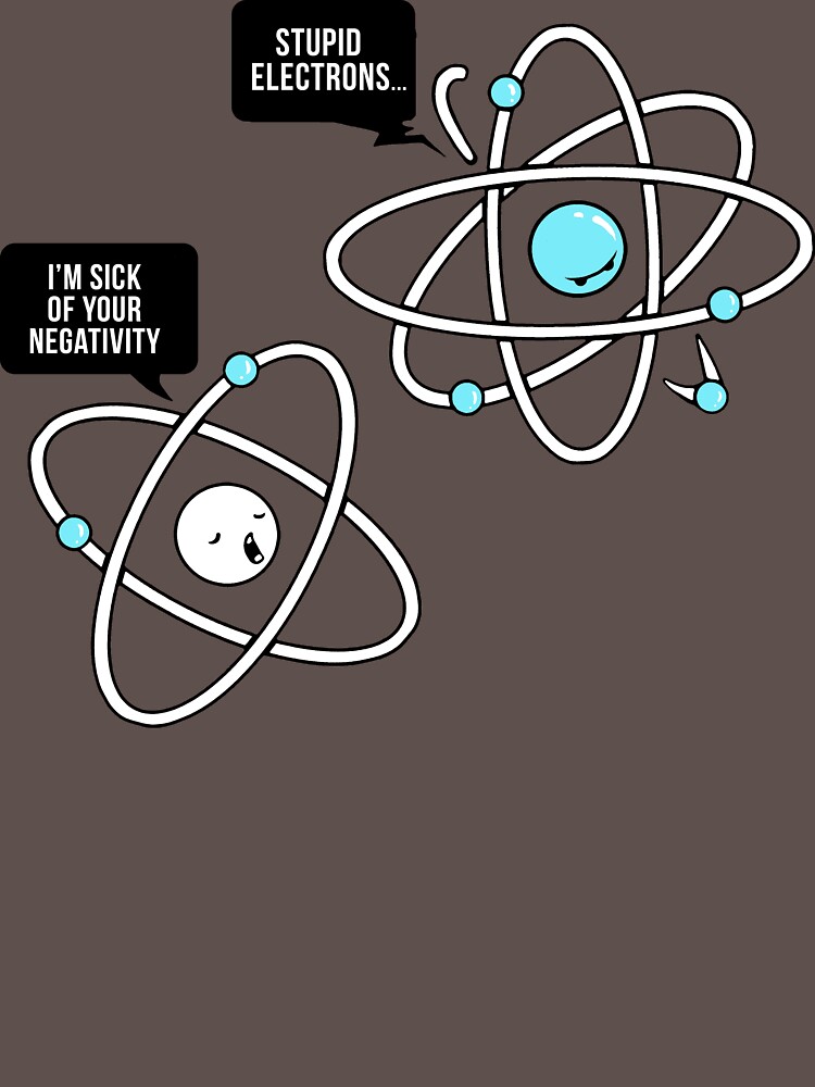 Negative Atom by BootsBoots