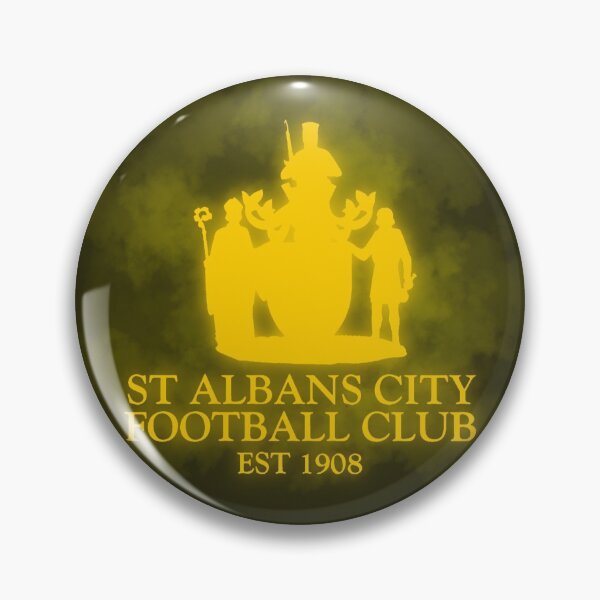 Item preview, St Albans City designed and sold by el2official.
