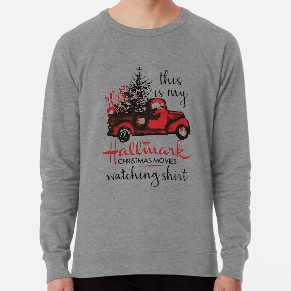 hallmark sweatshirt