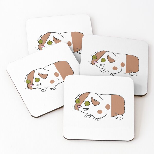 Item preview, guineapig designed and sold by Phoebe Leech.