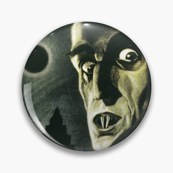 Item preview,  Vintage Nosferatu movie poster art designed and sold by Vintage Designs +.