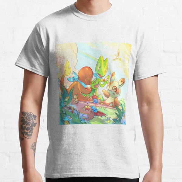 Mystery Dungeon Dx Classic T-Shirt