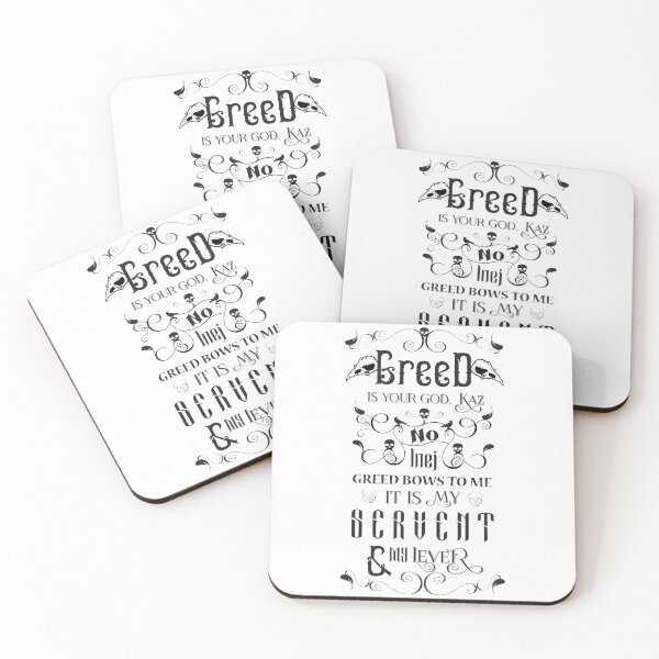 Item preview, six of crows designed and sold by sashakhalid.