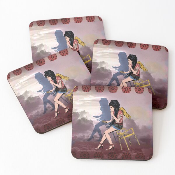 Item preview, Back to Pink Sky designed and sold by VisualiseIt.