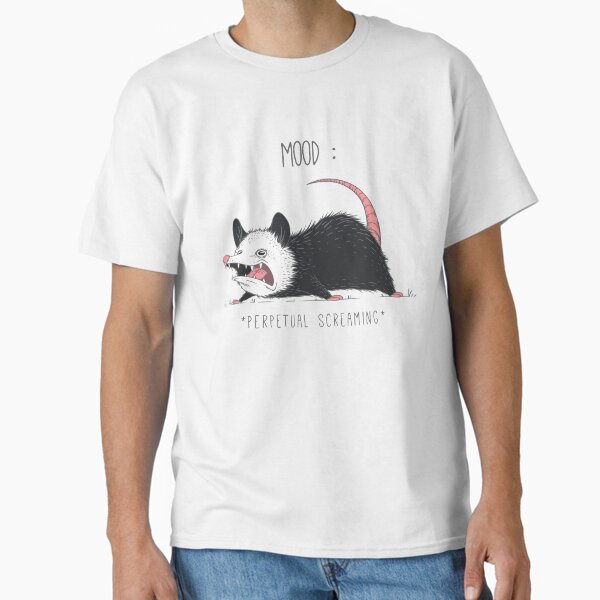 Item preview, Mood Possum designed and sold by ChocolateRaisin.