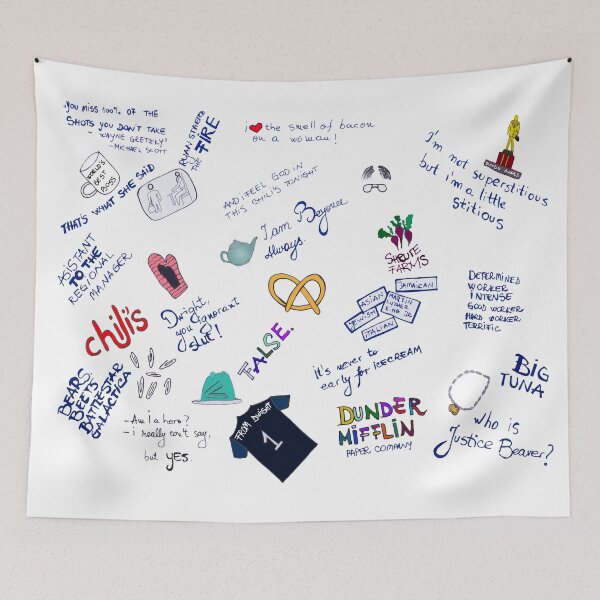 Item preview, The office designed and sold by monicamarcov.