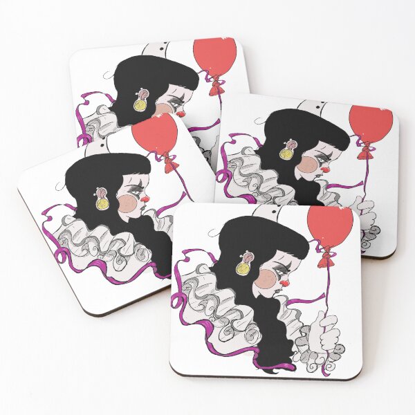 Item preview, All Emotions, All Red Balloon  designed and sold by NJX07.