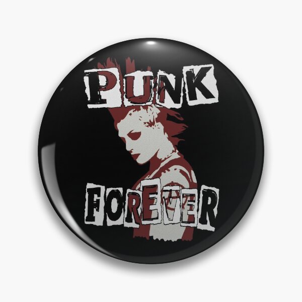 Item preview, PUNK FOREVER designed and sold by Paparaw.