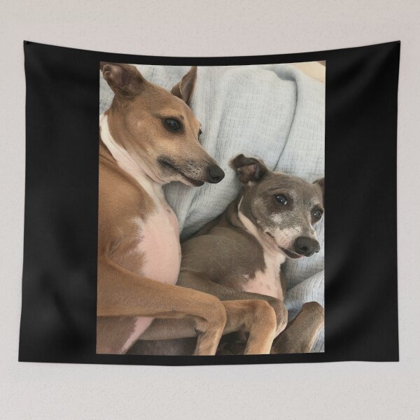 Item preview, Kermit and Peach designed and sold by Ren Andrews.
