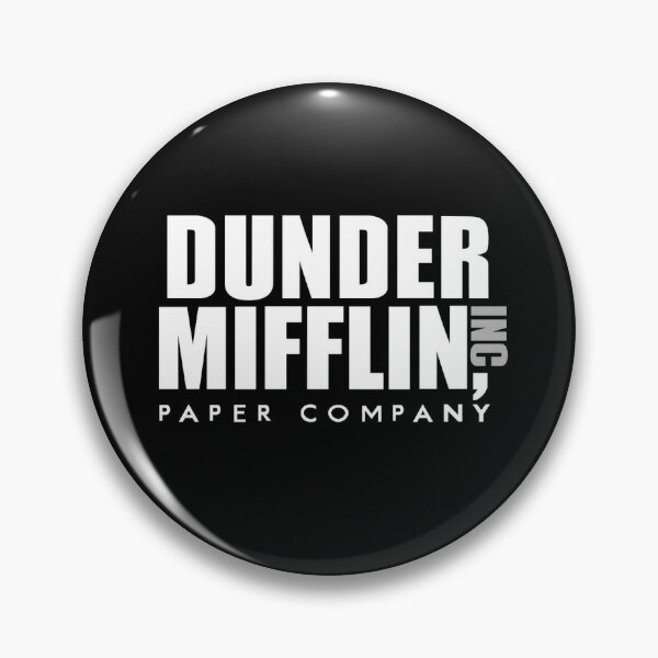 Dunder Mifflin Paper Company! Poster for Sale by Becca De Rosa