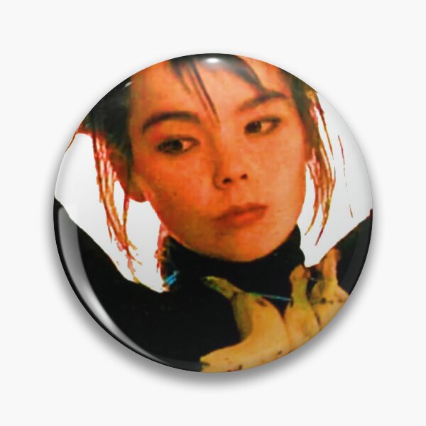Björk Pin