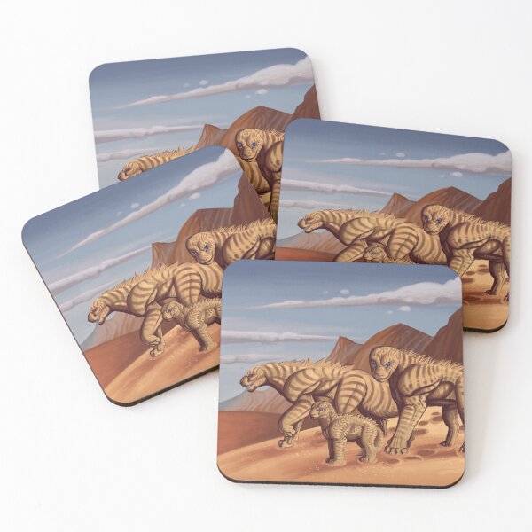 Item preview, A Family of Sand Mutts designed and sold by Storm-Sentinel.