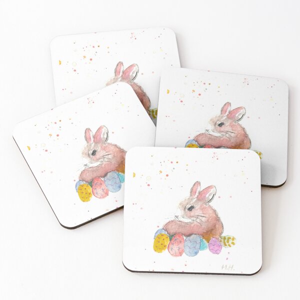 Item preview, Easter bunny rabbit  designed and sold by Monika Howarth.