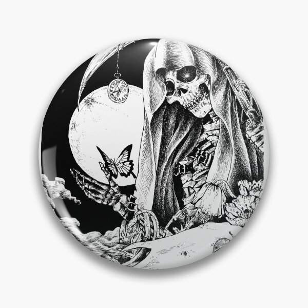 Item preview, GOD OF DEATH  designed and sold by Samy-Consu.