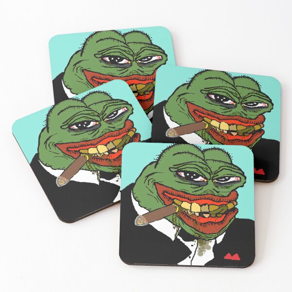 Item preview, Nasty Pepe designed and sold by BoomerUSA.