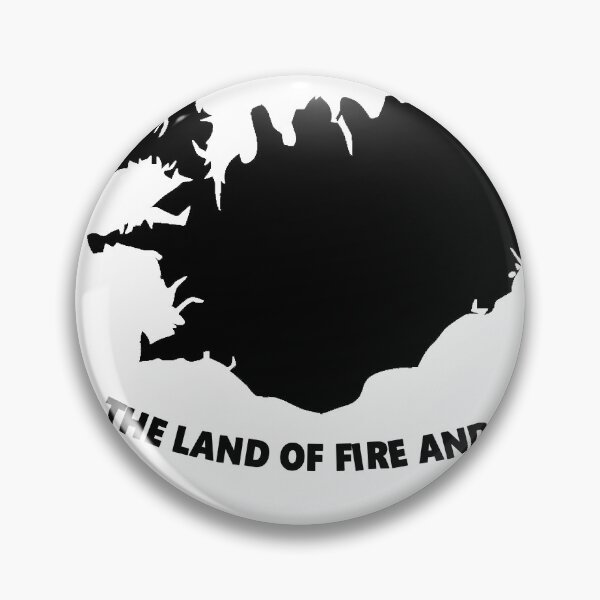 Item preview, Iceland The Land Of Fire And Ice designed and sold by Drop and wear.