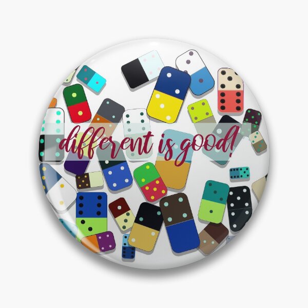 Item preview, Different is good ! designed and sold by monicamarcov.