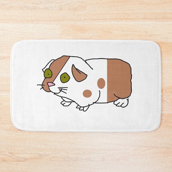 Item preview, guineapig designed and sold by Phoebe Leech.