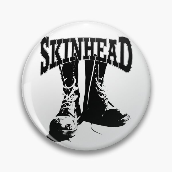 Item preview, SKINHEAD FOREVER designed and sold by Paparaw.