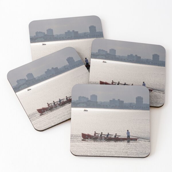 Item preview, Boating on the Bay designed and sold by Werner Padarin.