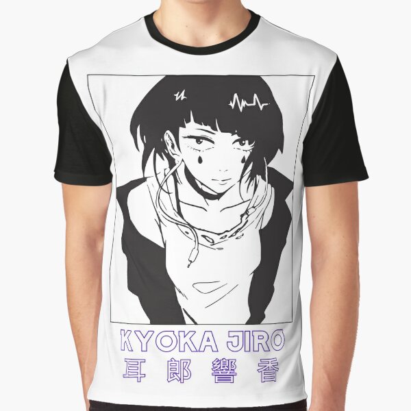 kyoka jiro shirt