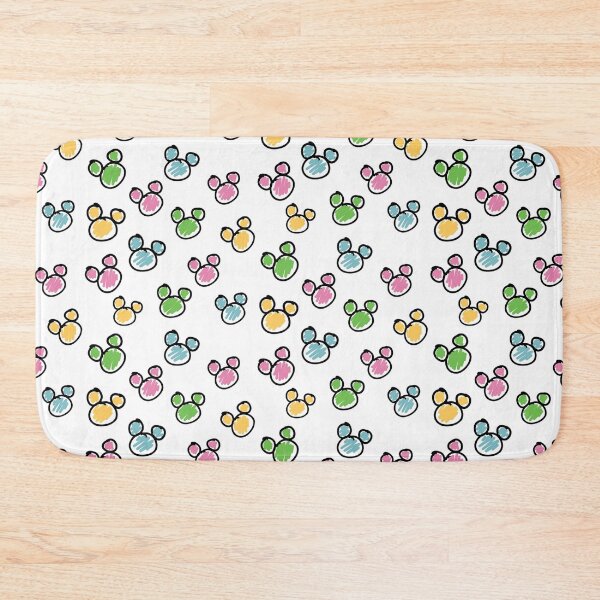 Item preview, Whimsical scribble dots / colorful rainbow designed and sold by TheDoodleFairy.