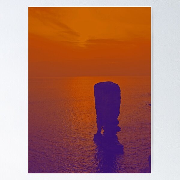Item preview, Yesnaby Castle. Orkney.  designed and sold by sandysshoots.