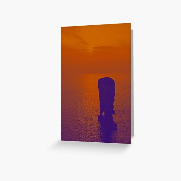 Item preview, Yesnaby Castle. Orkney.  designed and sold by sandysshoots.
