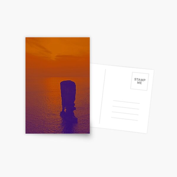 Item preview, Yesnaby Castle. Orkney.  designed and sold by sandysshoots.