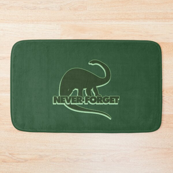 Item preview, Never Forget Dinosaur Reminder designed and sold by FrictionMaxxing.