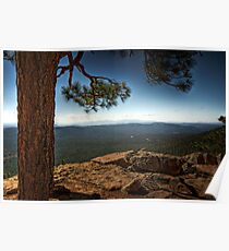 Mogollon Rim Poster