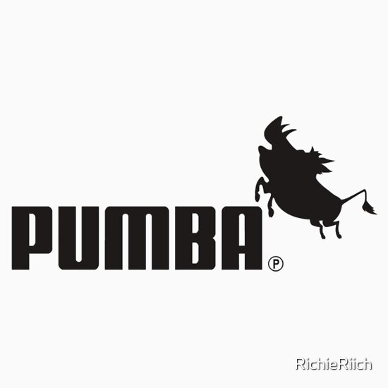 puma pumba shirt